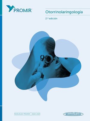 PROMIR:OTORRINOLARINGOLOGÍA 2ED.