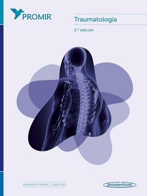 PROMIR:TRAUMATOLOGÍA 2ED.