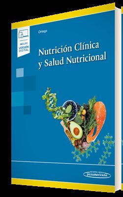 NUTRICIÓN CLÍNICA Y SALUD NUTRICIONAL (+E-BOOK)