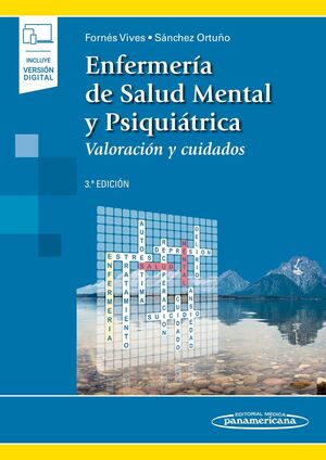 ENFERMERÍA DE SALUD MENTAL Y PSIQUIÁTRICA (+ E-BOOK)