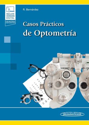 CASOS PRÁCTICOS DE OPTOMETRÍA (+ E-BOOK)