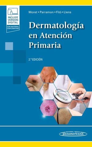 DERMATOLOGÍA EN ATENCIÓN PRIMARIA(+E-BOOK)