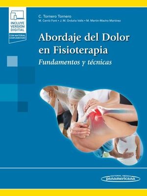 ABORDAJE DEL DOLOR EN FISIOTERAPIA (+ E-BOOK)
