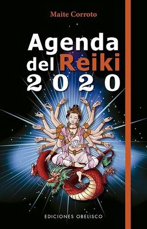 AGENDA DEL REIKI