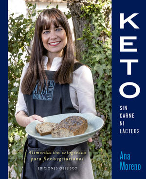 KETO SIN CARNE NI LÁCTEOS. ALIMENTACION CETOGENICA PARA FLEXIVEGETARIANOS