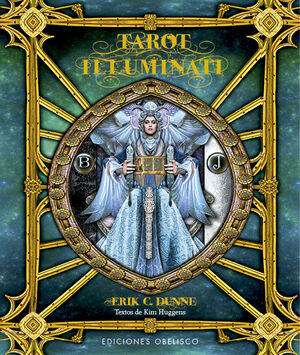 TAROT ILLUMINATI (LIBRO + BARAJA 78 CARTAS)