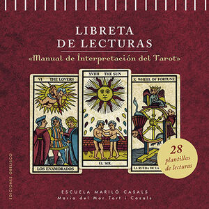 LIBRETA DE LECTURAS DEL TAROT