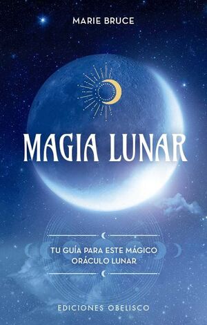 MAGIA LUNAR (LIBRO Y BARAJA DE CARTAS)