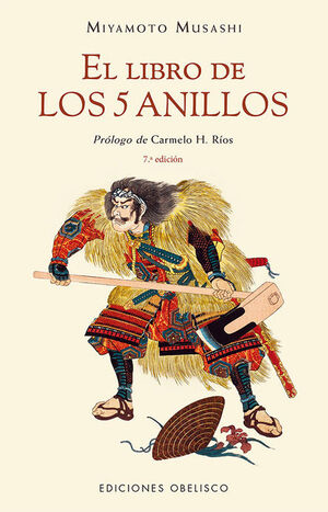 EL LIBRO DE LOS 5 ANILLOS (7ªED.)