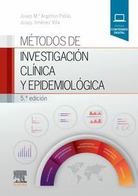 MÉTODOS DE INVESTIGACIÓN CLÍNICA Y EPIDEMIOLÓGICA (5ª ED.)
