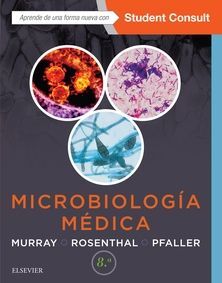 MICROBIOLOGÍA MÉDICA + STUDENTCONSULT EN ESPAÑOL + STUDENTCONSULT (8ª ED.)