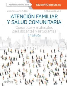 ATENCION FAMILIAR Y SALUD COMUNITARIA. CONCEPTOS Y MATERIALES PARA DOC