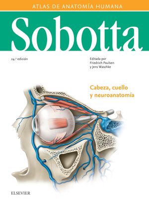 SOBOTTA. ATLAS DE ANATOMÍA HUMANA VOL 3 (24ª ED.)