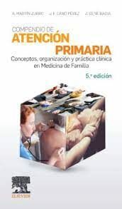 COMPENDIO DE ATENCIÓN PRIMARIA