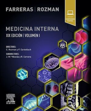 MEDICINA INTERNA 2VOL. 19ªED.