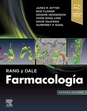 RANG Y DALE. FARMACOLOGÍA