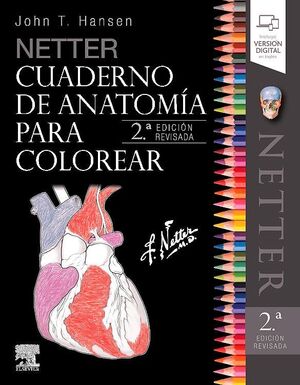 PACK NETTER + ANATOMIA ESTUDIANTES C.SALUD