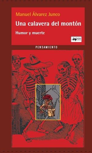 UNA CALAVERA DEL MONTON