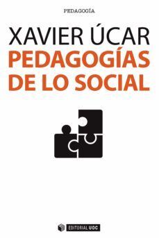 PEDAGOGIAS DE LO SOCIAL