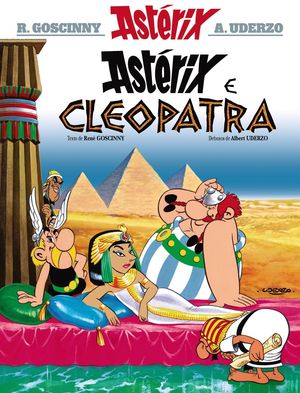 ASTÉRIX E CLEOPATRA (ASTÉRIX, 6)