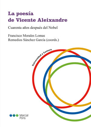 LA POESÍA DE VICENTE ALEIXANDRE