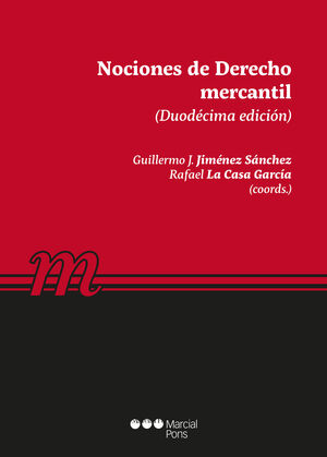 NOCIONES DE DERECHO MERCANTIL