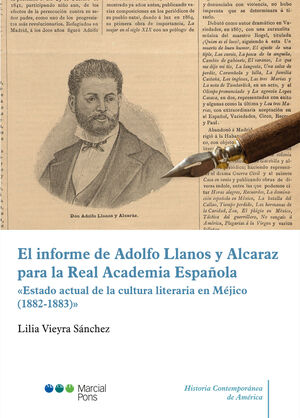 EL INFORME DE ADOLFO LLANOS Y ALCARAZ PARA LA REAL ACADEMIA ESPAÑOLA. ESTADO ACT