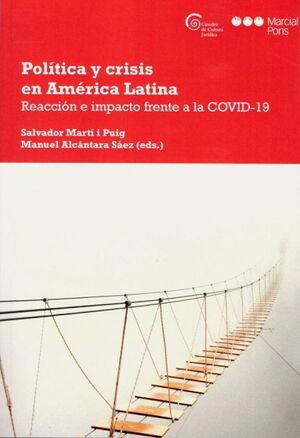 POLITICA Y CRISIS EN AMERICA LATINA