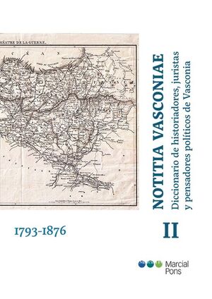 NOTITIA VASCONIAE 1793-1876