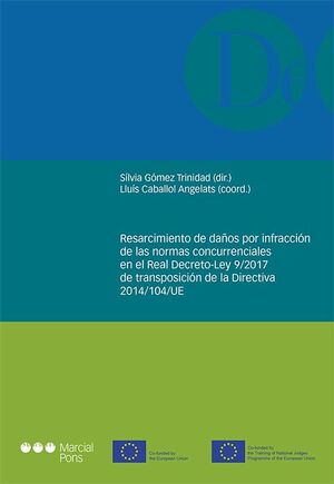 RESARCIMIENTO DE DAÑOS POR INFRACCIÓN DE LAS NORMAS CONCURRENCIALES EN EL REAL D