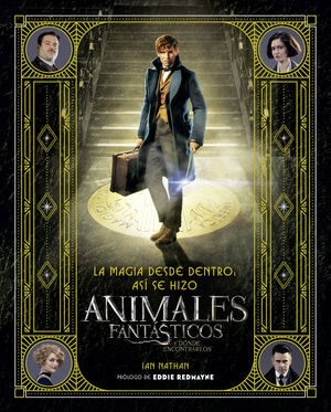 ANIMALES FANTASTICOS MAGIA DESDE DENTRO