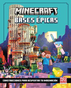 MINECRAFT OFICIAL. BASES ÉPICAS