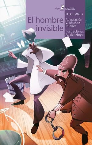 HOMBRE INVISIBLE, EL