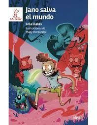 JANO SALVA EL MUNDO