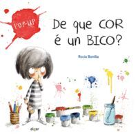 DE QUE COR É UN BICO?  POP-UP
