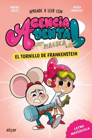 AGENCIA DENTAL 5. EL TORNILLO DE FRANKENSTEIN