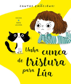 CUNCA DE TRISTURA PARA LÚA, UNHA