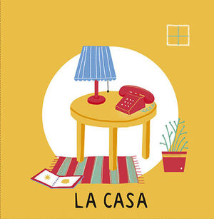 LA CASA  (ESTUCHE)