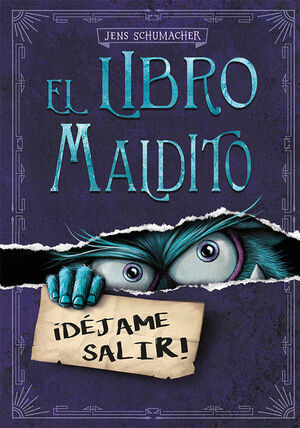 EL LIBRO MALDITO 1