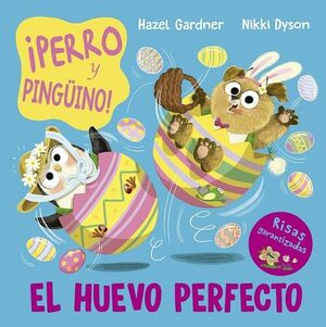 ¡PERRO Y PINGUINO! EL HUEVO PERFECTO