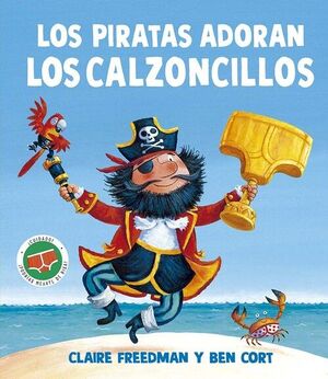 PIRATAS ADORAN LOS CALZONCILLOS