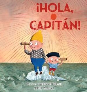 HOLA CAPITAN!