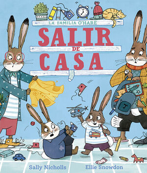 SALIR DE CASA