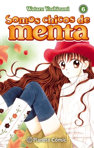 SOMOS CHICOS DE MENTA Nº06/06
