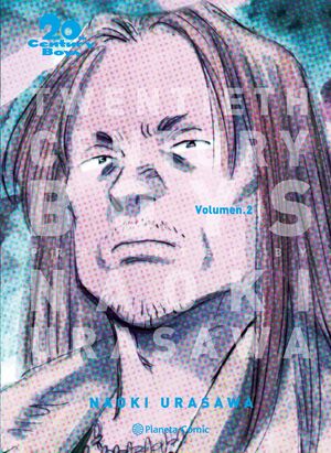 20TH CENTURY BOYS Nº 02/11