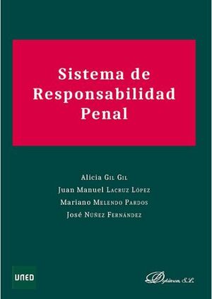 SISTEMA DE RESPONSALBILIDAD PENAL
