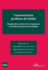CONSECUENCIAS JURIDICAS DEL DELITO