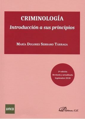 CRIMINOLOGIA INTRODUCCION A SUS PRINCIPIOS