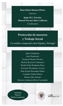 PROTECCION DE MENORES Y TRABAJO SOCIAL