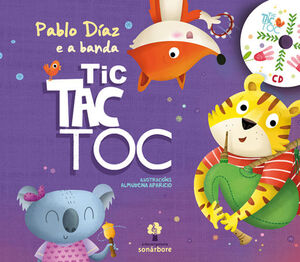 TIC TAC TOC (+CD)